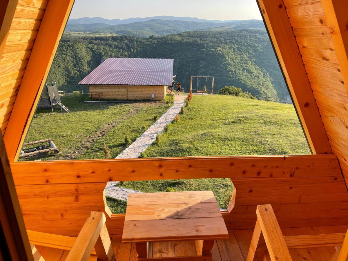 Etno Selo Molitva Sjenica Exterior photo