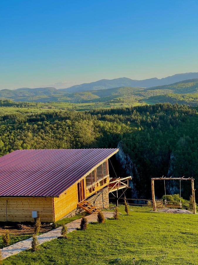 Etno Selo Molitva Sjenica Exterior photo