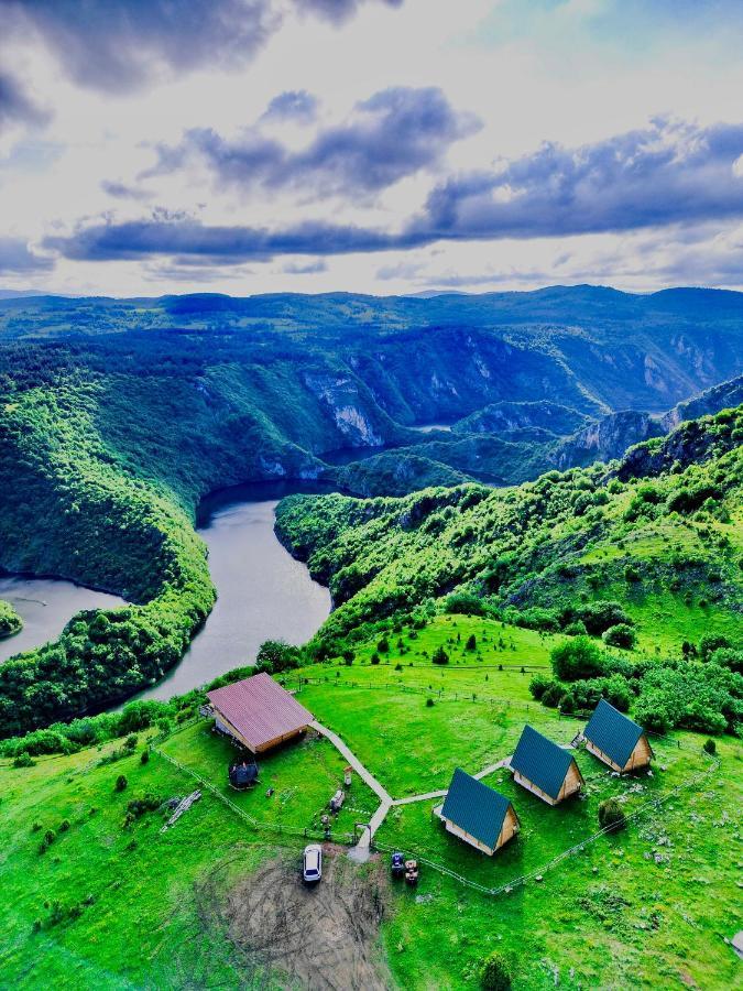 Etno Selo Molitva Sjenica Exterior photo